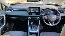 Toyota RAV4 2.5 VVT-i Hybrid Design 5dr CVT 2WD Hybrid Estate